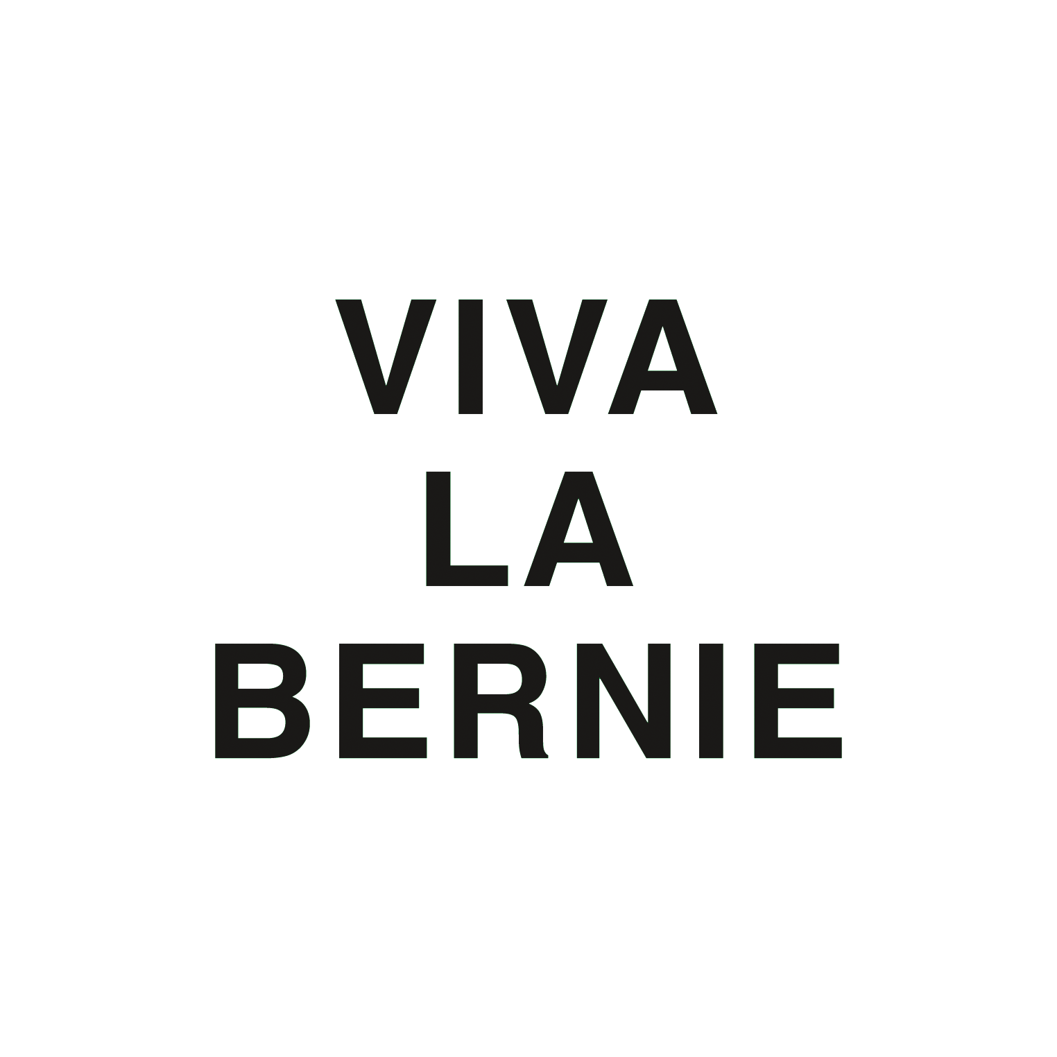 VIVA LA BERNIE e.V.